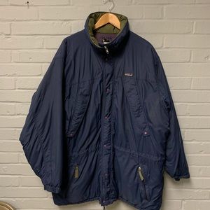 Patagonia Puffer Coat
